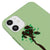 iPhone 11 Now Telefon Kılıfı - Renkli Silikon - Yeşil