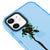 iPhone 12 Mini Now Telefon Kılıfı - Artycase - Azure