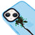 iPhone 13 Mini Now Telefon Kılıfı - Artycase - Azure