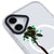 iPhone 16 Plus Wtf Telefon Kılıfı - Magsafeli Artycase - Beyaz