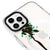 iPhone 16 Pro Wtf Telefon Kılıfı - Magsafeli Artycase - Beyaz
