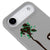 iPhone Air Wtf Telefon Kılıfı - Renkli Silikon - Gri