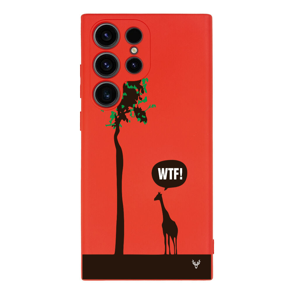 RenkliSilikonKırmızı