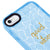 iPhone 6 Good Vibes Telefon Kılıfı - Artycase - Azure