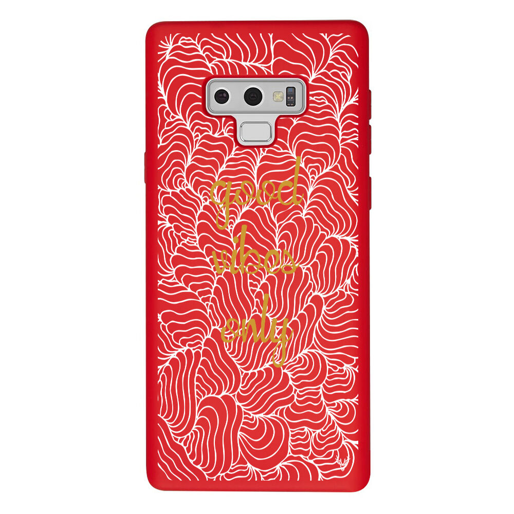 RenkliSilikonKırmızı