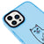 iPhone 13 Pro Edepsiz Kedi Telefon Kılıfı - Artycase - Azure