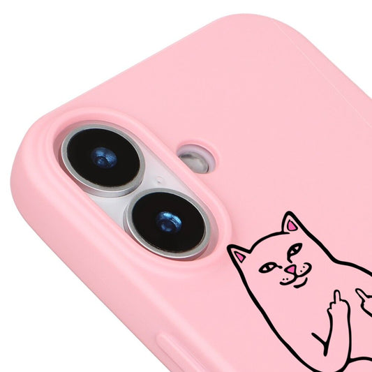 RenkliSilikonPembe