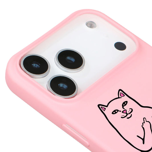 RenkliSilikonPembe