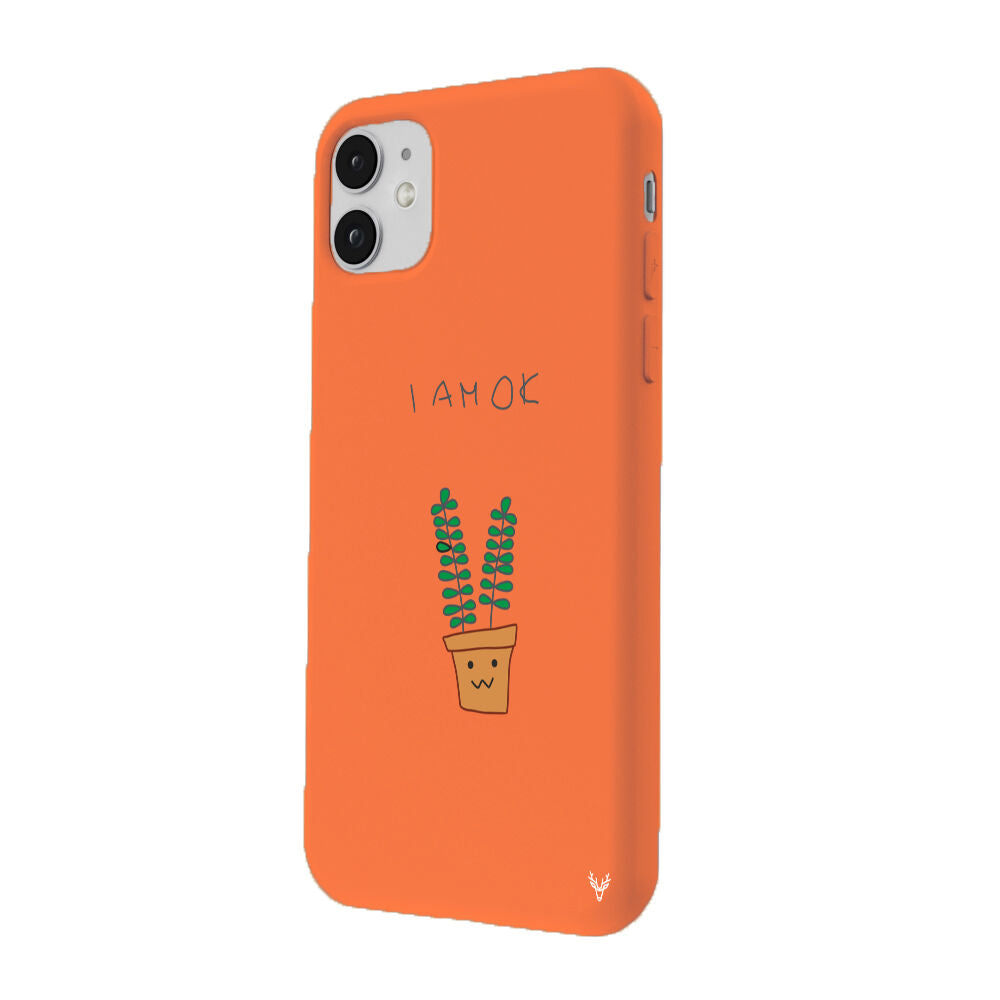 RenkliSilikonTuruncu