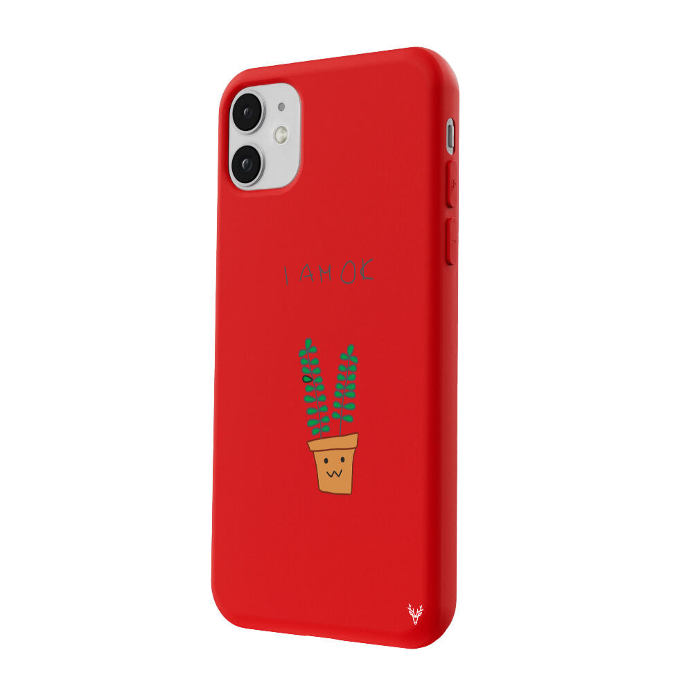 RenkliSilikonKırmızı