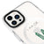 iPhone 16 Pro Max I am Ok Telefon Kılıfı - Magsafeli Artycase - Beyaz