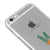 iPhone 6 I am OK Telefon Kılıfı - Şeffaf - Saydam