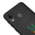 Samsung A20 I am OK Telefon Kılıfı - Renkli Silikon - Siyah