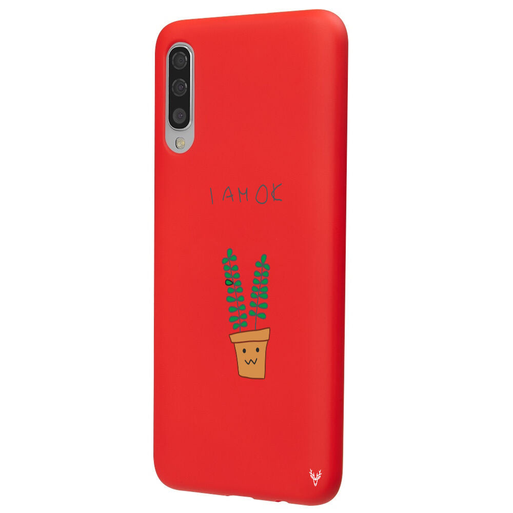 RenkliSilikonKırmızı