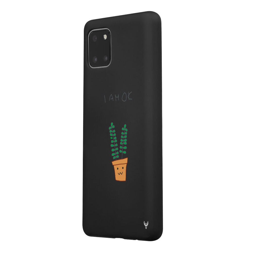 RenkliSilikonSiyah