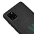 Samsung Note 10 Lite I am OK Telefon Kılıfı - Renkli Silikon - Siyah
