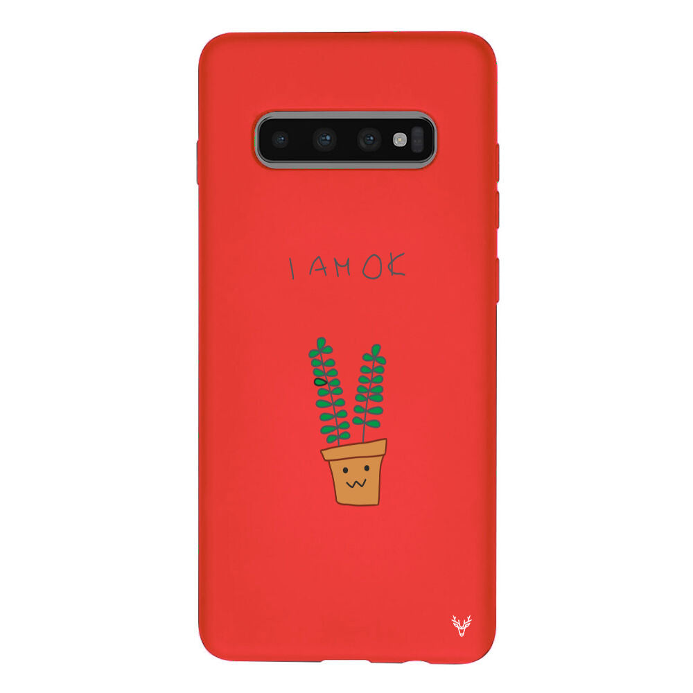 RenkliSilikonKırmızı