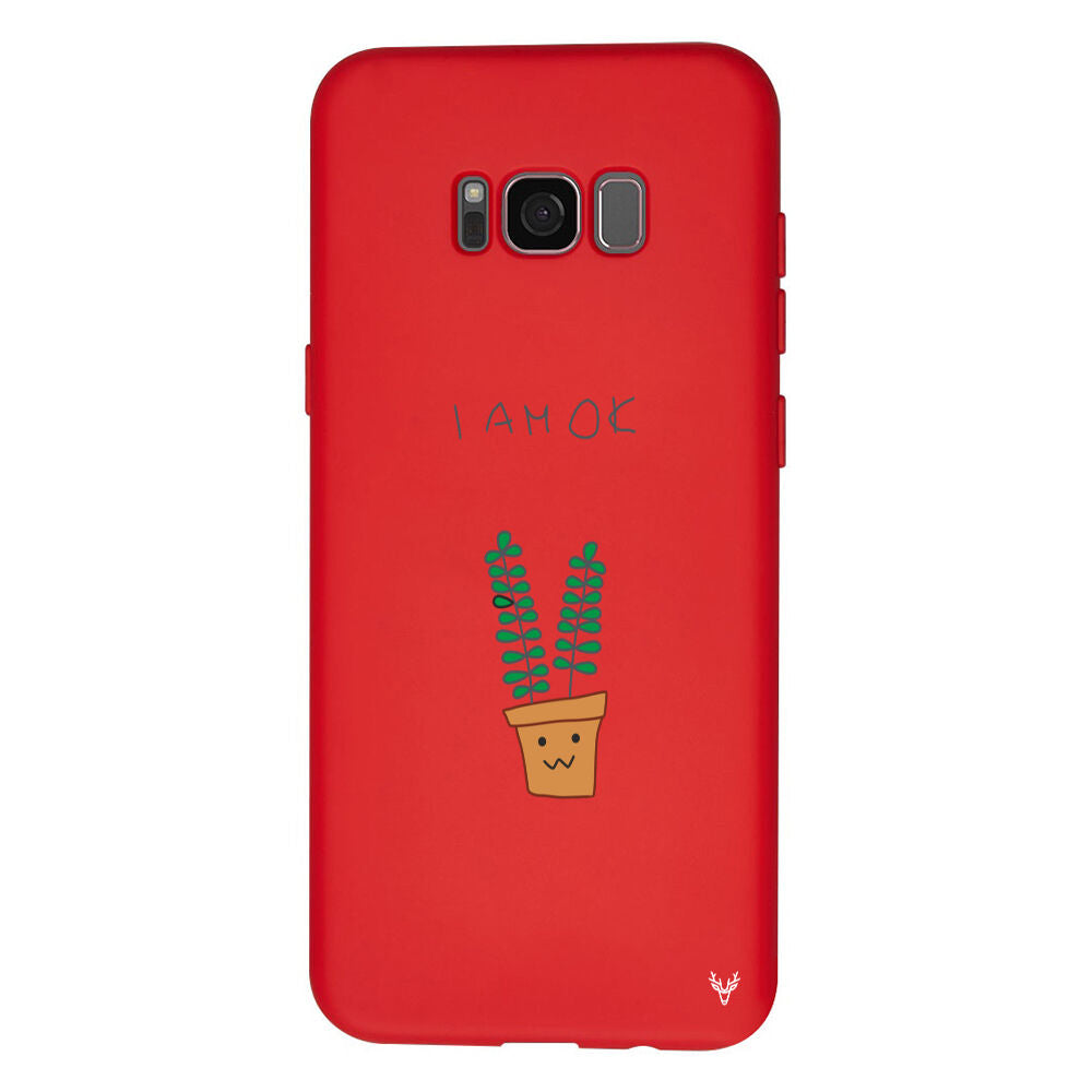 RenkliSilikonKırmızı