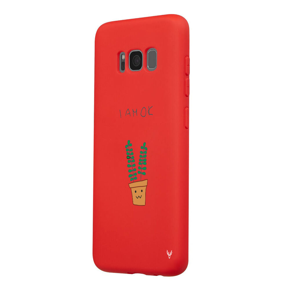 RenkliSilikonKırmızı