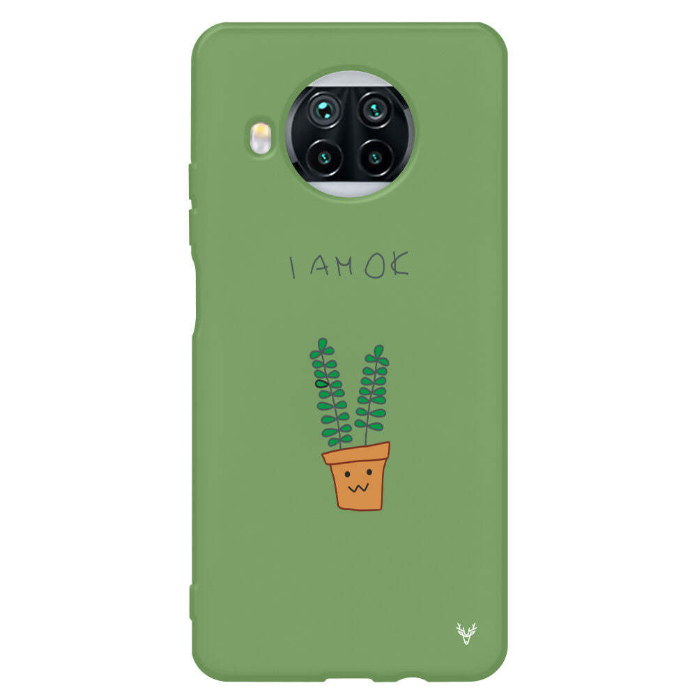 RenkliSilikonYeşil