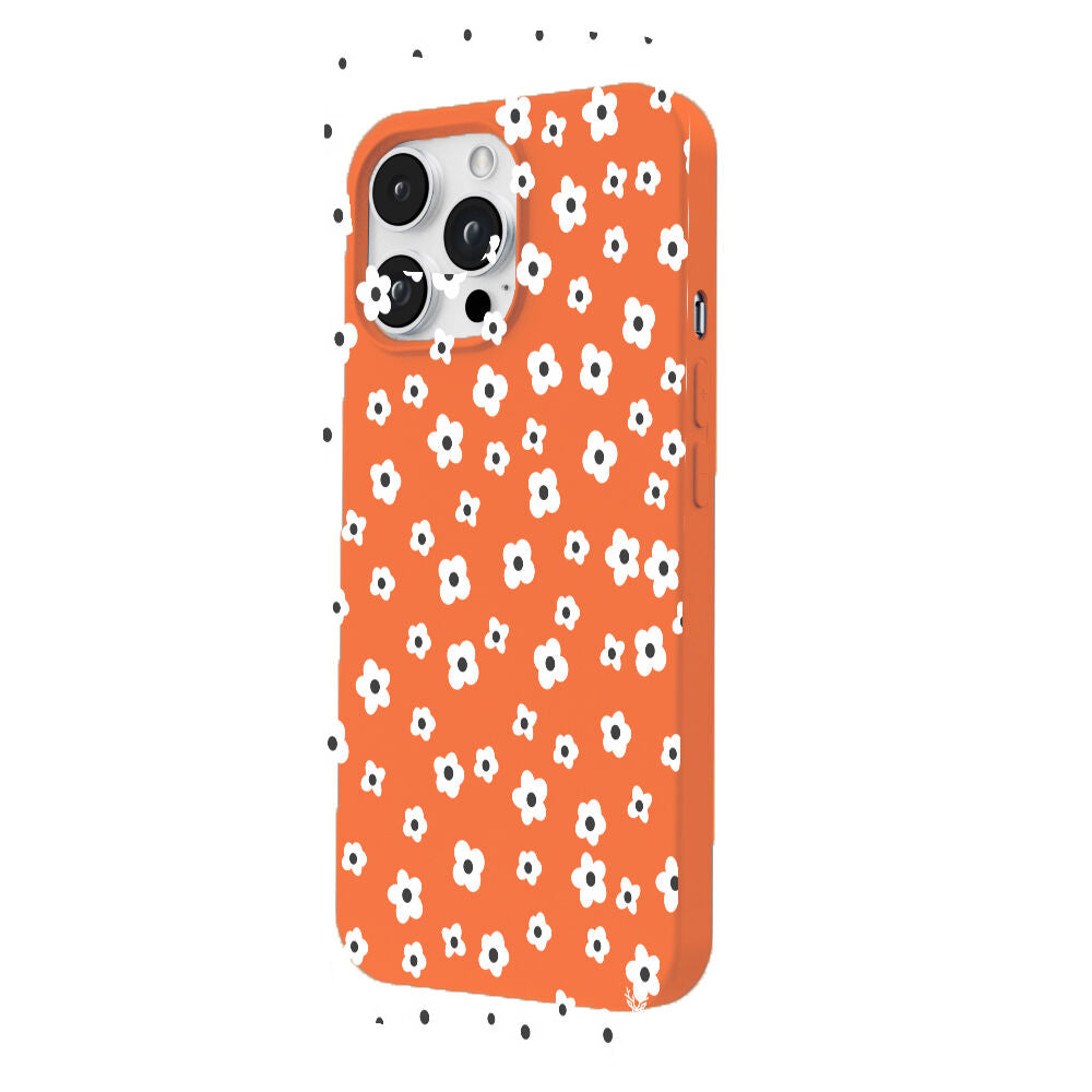 RenkliSilikonTuruncu