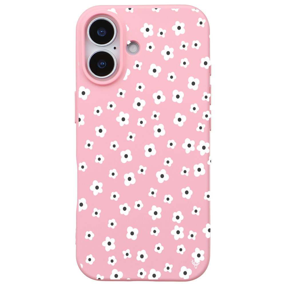 RenkliSilikonPembe