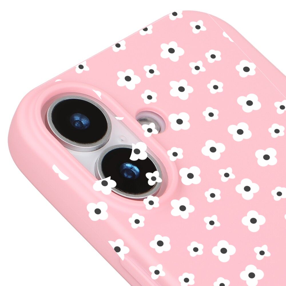 RenkliSilikonPembe