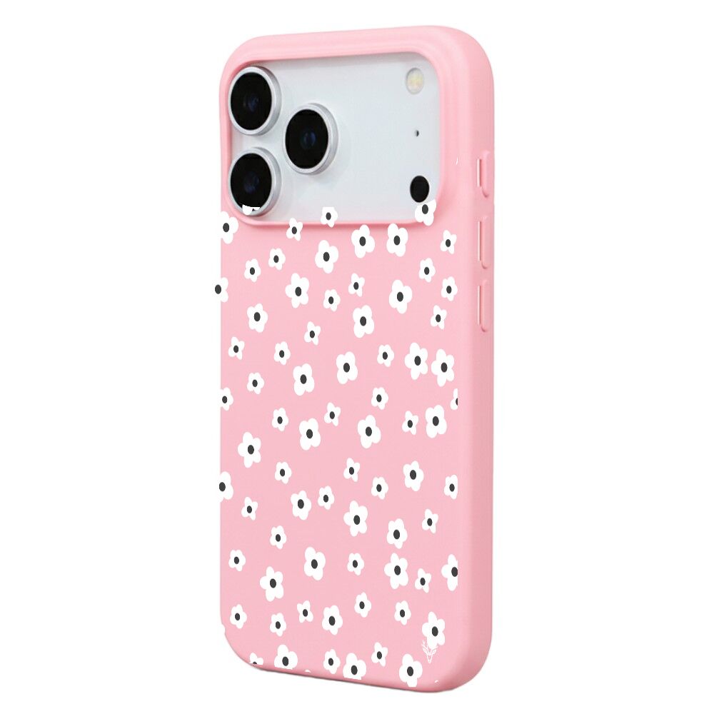 RenkliSilikonPembe