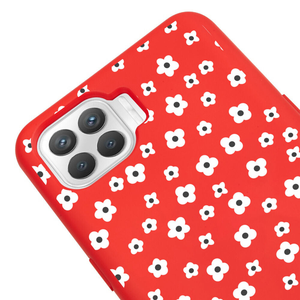 RenkliSilikonKırmızı