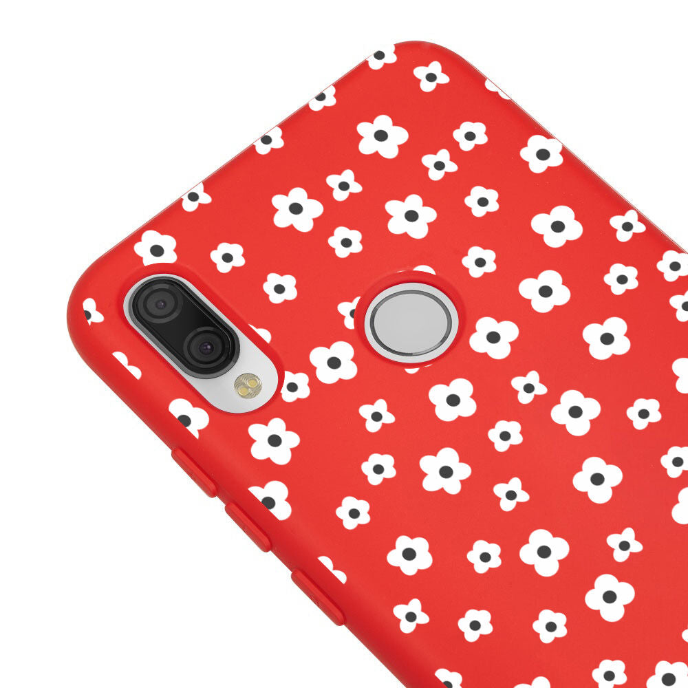 RenkliSilikonKırmızı