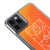 iPhone 11 Pro Taktik Tahtası Telefon Kılıfı - Neon - Turuncu