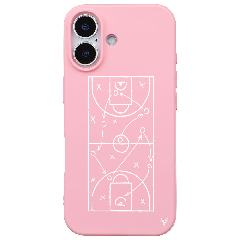 RenkliSilikonPembe