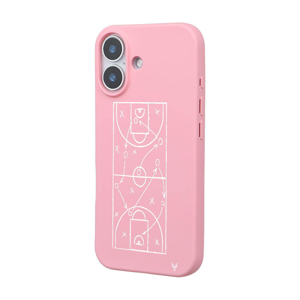 RenkliSilikonPembe