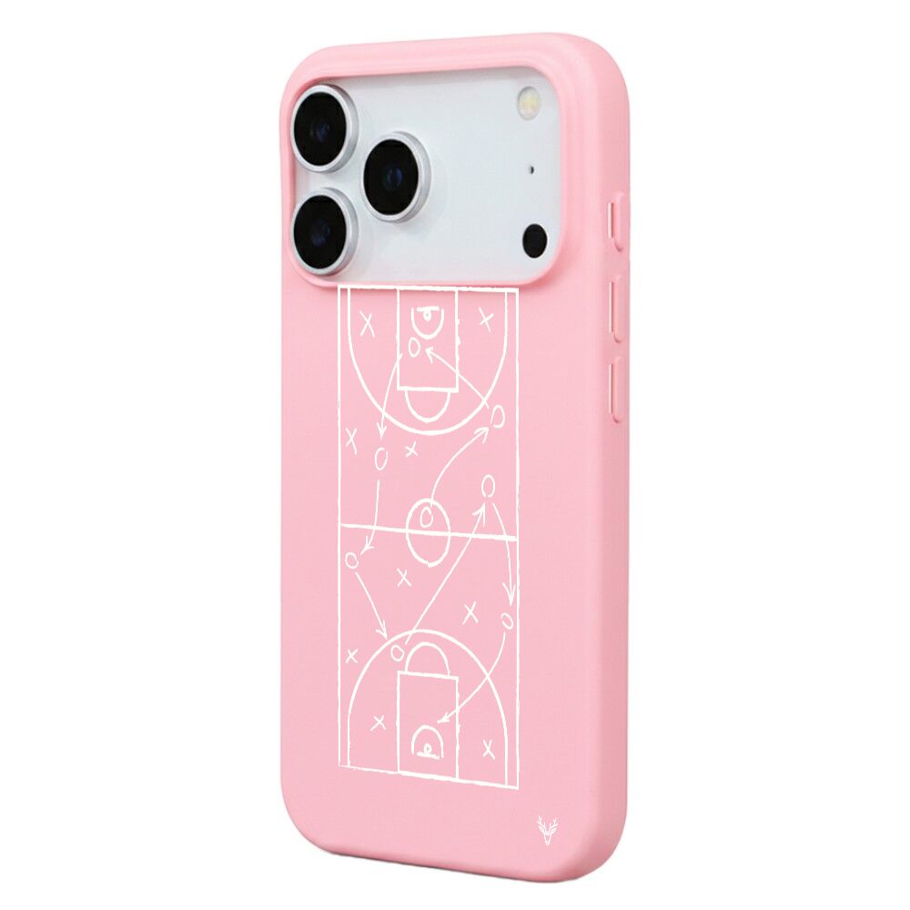 RenkliSilikonPembe