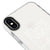 iPhone XS Taktik Tahtası Telefon Kılıfı - Artycase - Beyaz