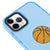 iPhone 11 Pro Basketbol Topu Telefon Kılıfı - Artycase - Azure