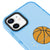 iPhone 12 Mini Basketbol Topu Telefon Kılıfı - Artycase - Azure