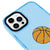 iPhone 15 Pro Max Basketbol Topu Telefon Kılıfı - Artycase - Azure