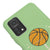Xiaomi Mi 10 T Basketbol Topu Telefon Kılıfı - Renkli Silikon - Yeşil