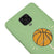 Xiaomi Redmi Note 9 Pro Basketbol Topu Telefon Kılıfı - Renkli Silikon - Yeşil