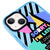 iPhone 13 Mini Sorry I am Late Telefon Kılıfı - Artycase - Azure