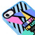 iPhone 8 Sorry I am Late Telefon Kılıfı - Artycase - Azure