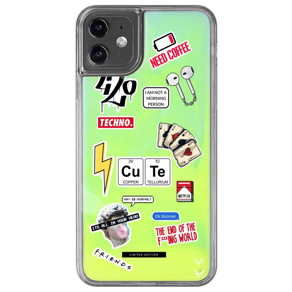 NeonYeşil