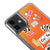 iPhone 11 Techno Cute Telefon Kılıfı - Neon - Turuncu