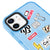 iPhone 11 Techno Cute Telefon Kılıfı - Artycase - Azure