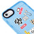 iPhone 6 Plus Techno Cute Telefon Kılıfı - Artycase - Azure