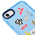 iPhone 7 Techno Cute Telefon Kılıfı - Artycase - Azure