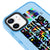iPhone 11 Rising Telefon Kılıfı - Artycase - Azure