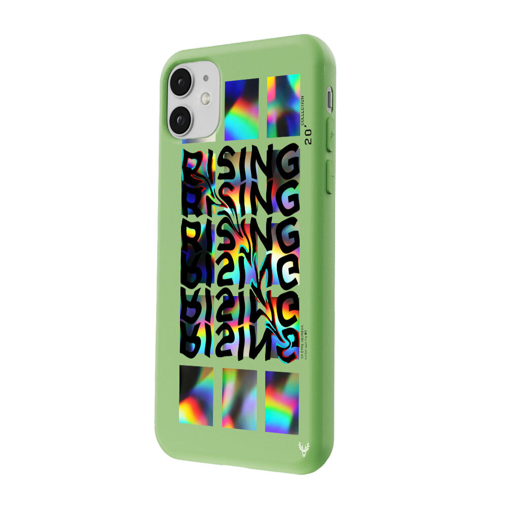 RenkliSilikonYeşil