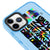 iPhone 11 Pro Rising Telefon Kılıfı - Artycase - Azure